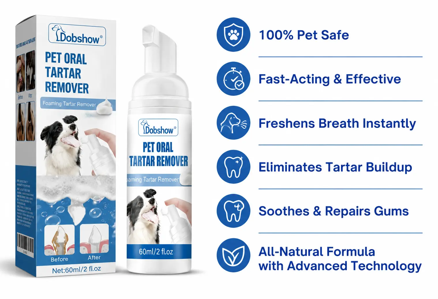 3-in-1 Pet Oral Care Spray - Image 6