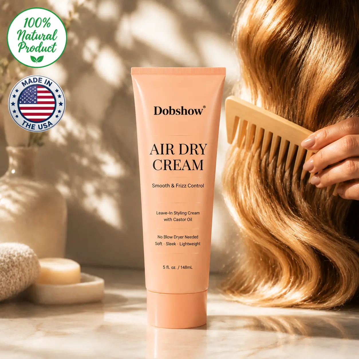 AIR DRY CREAM