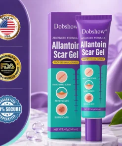 Allantoin Scar Gel
