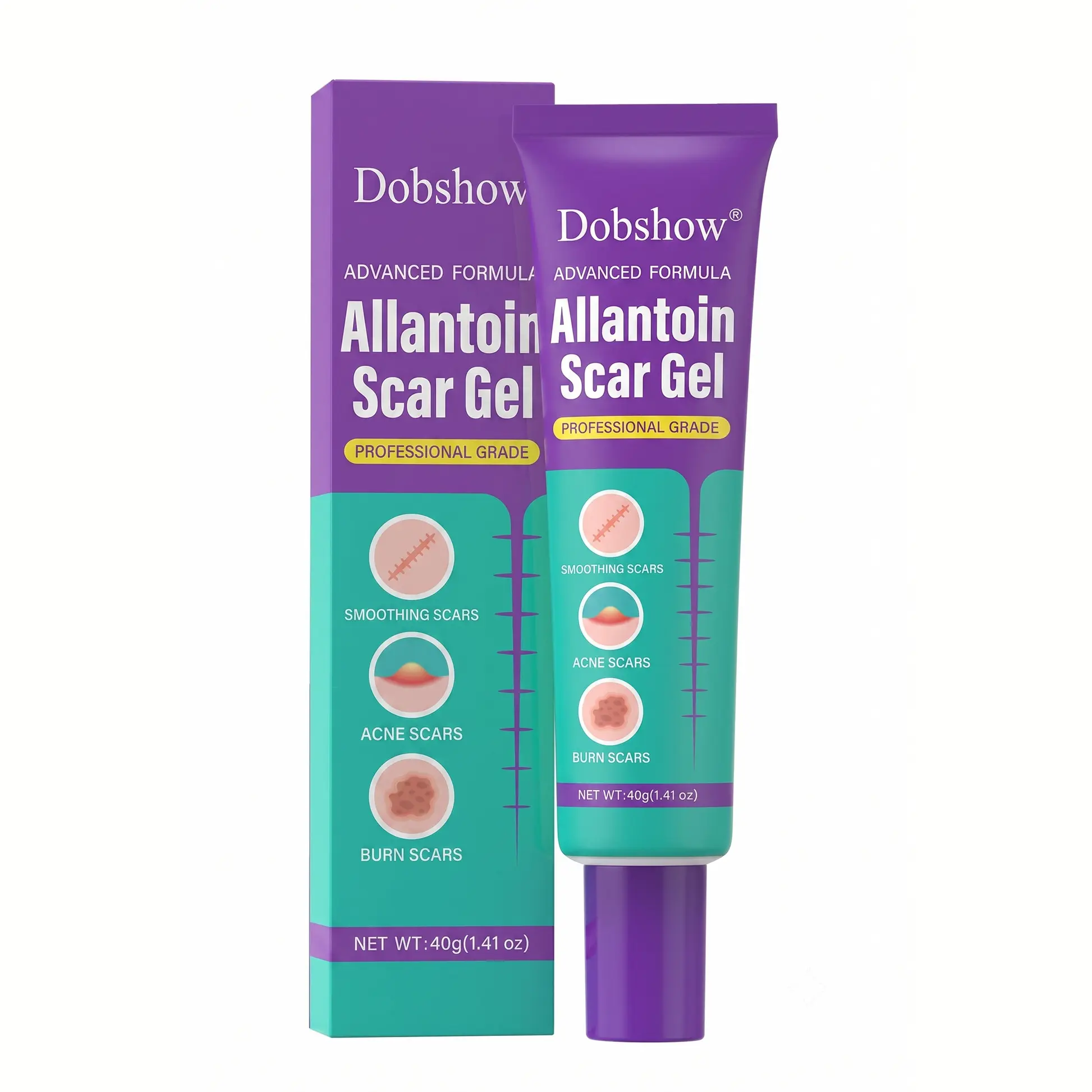 Allantoin Scar Gel - Image 6