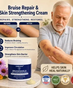 BRUISESHIELD Skin Strengthening Cream