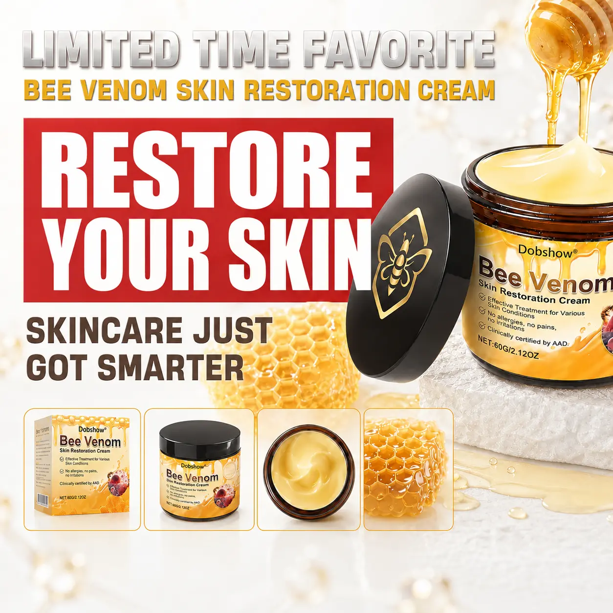 Barrier Repair Cream - Image 4