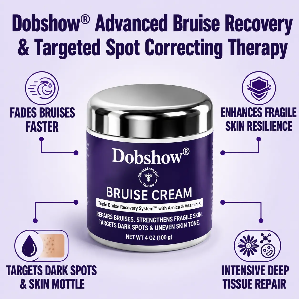 Dark Spot & Bruise Repair Cream - Image 3