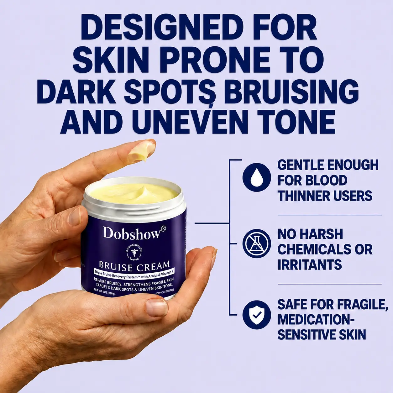 Dark Spot & Bruise Repair Cream - Image 4