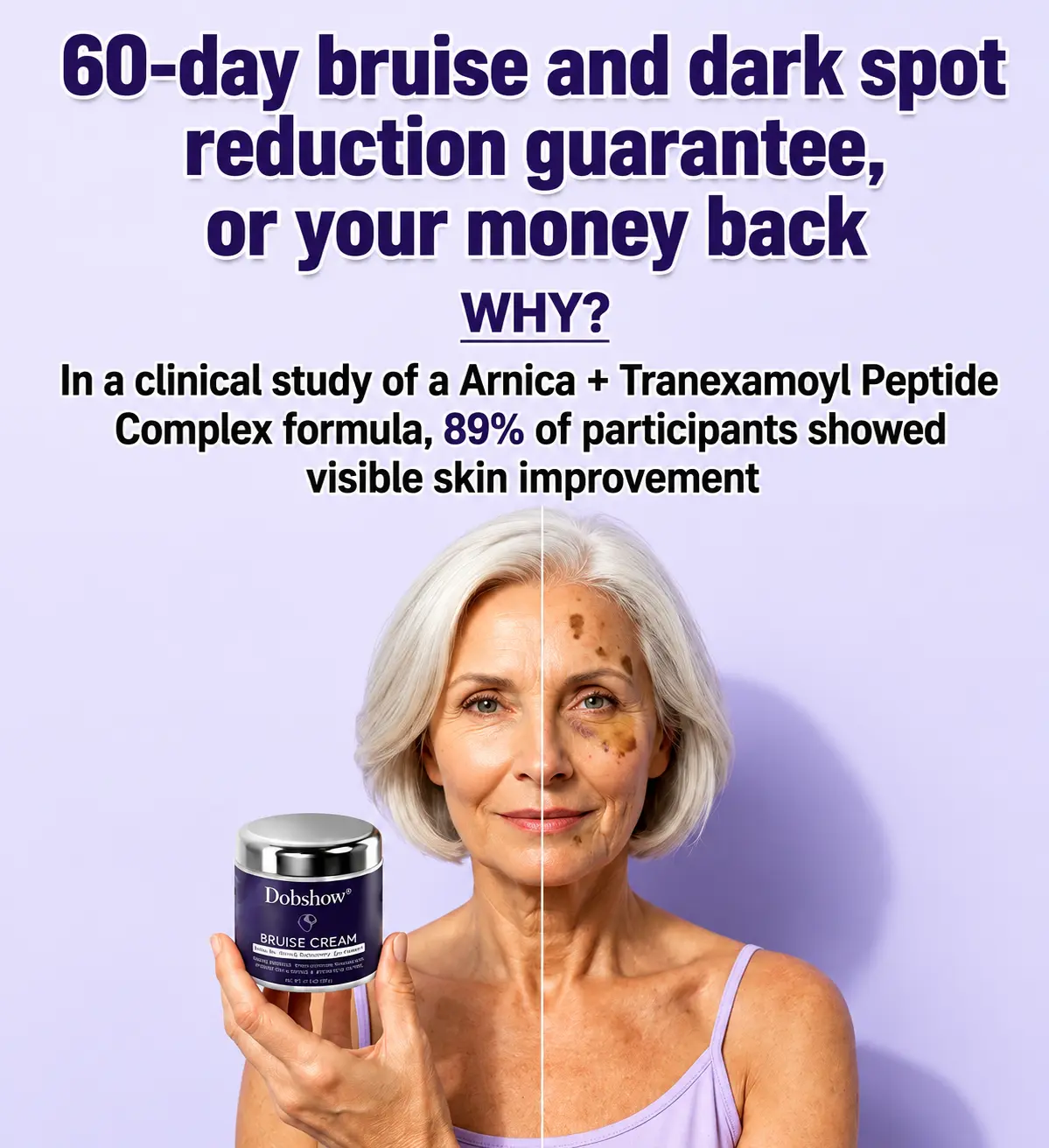 Dark Spot & Bruise Repair Cream - Image 7