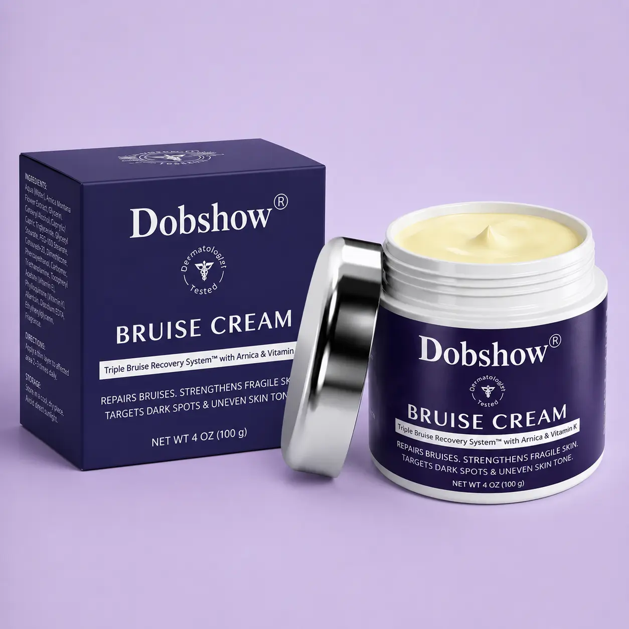 Dark Spot & Bruise Repair Cream - Image 8