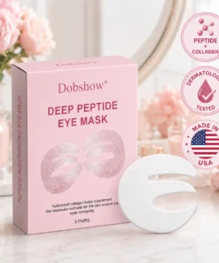 Deep Peptide Collagen Eye Mask