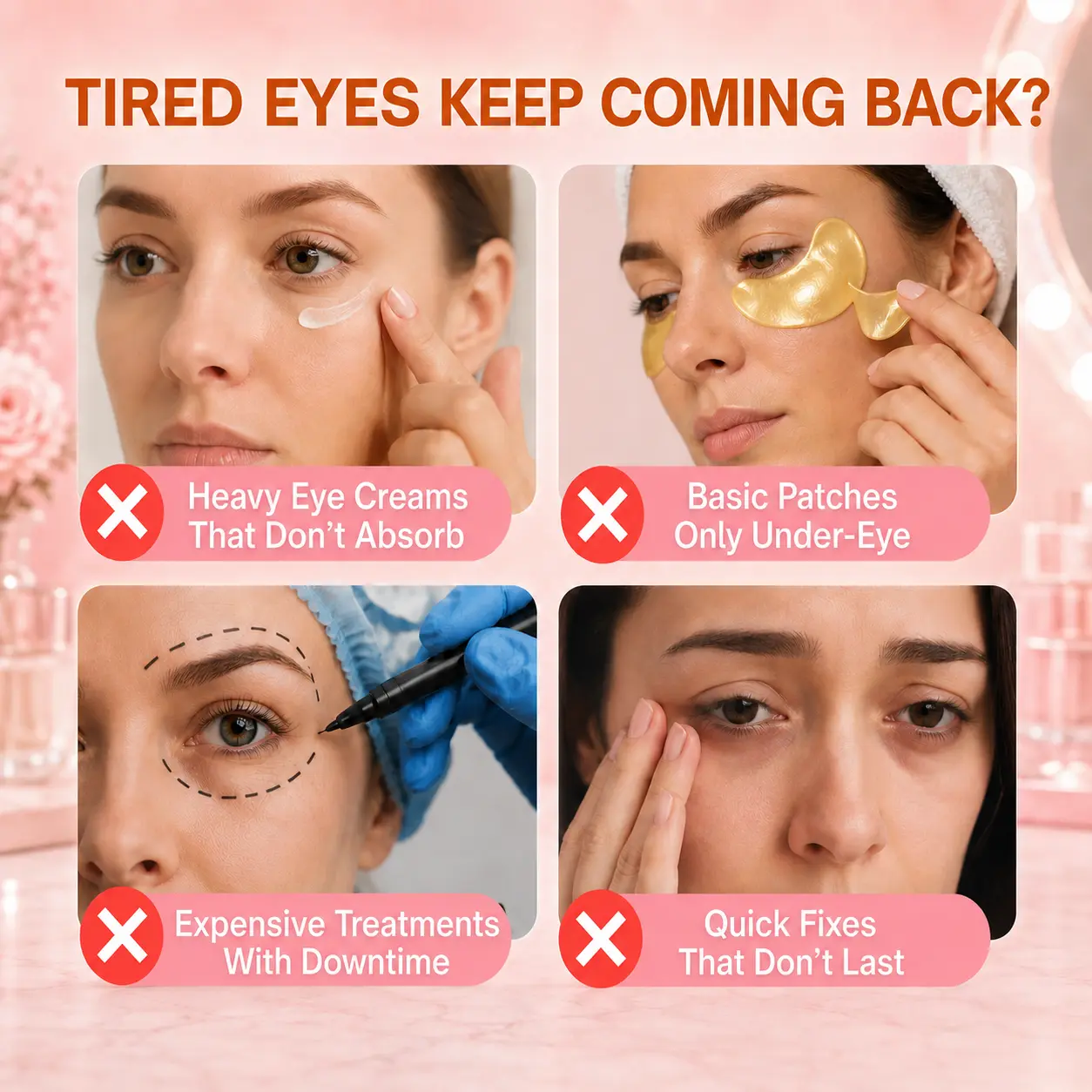 Deep Peptide Collagen Eye Mask - Image 3