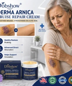 Derma Arnica Bruise Repair Cream
