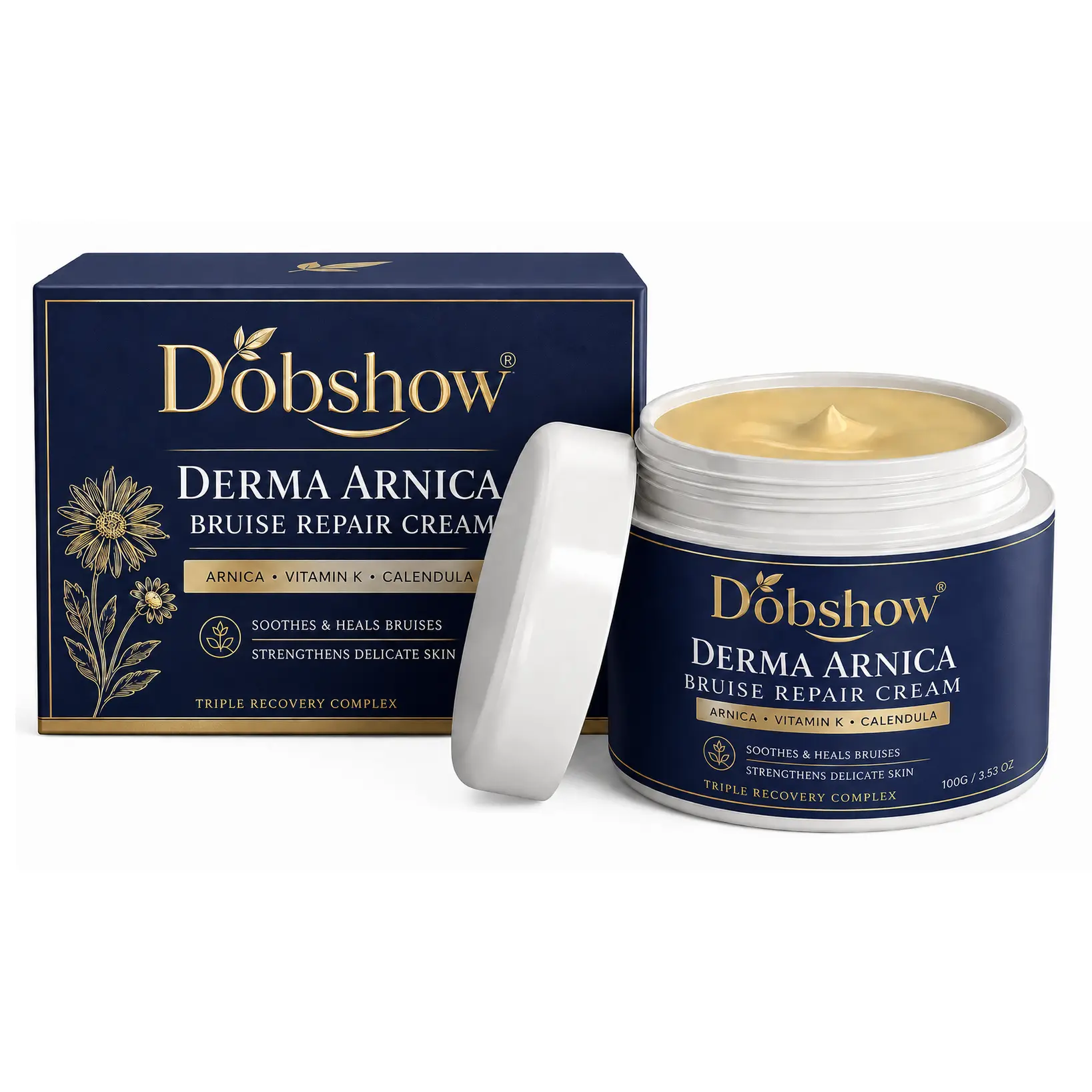 Derma Arnica Bruise Repair Cream - Image 7