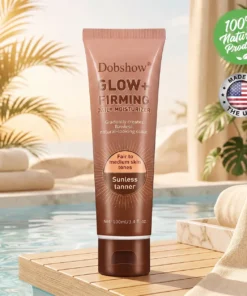 GLOW+ 2-in-1 Firming Tanner
