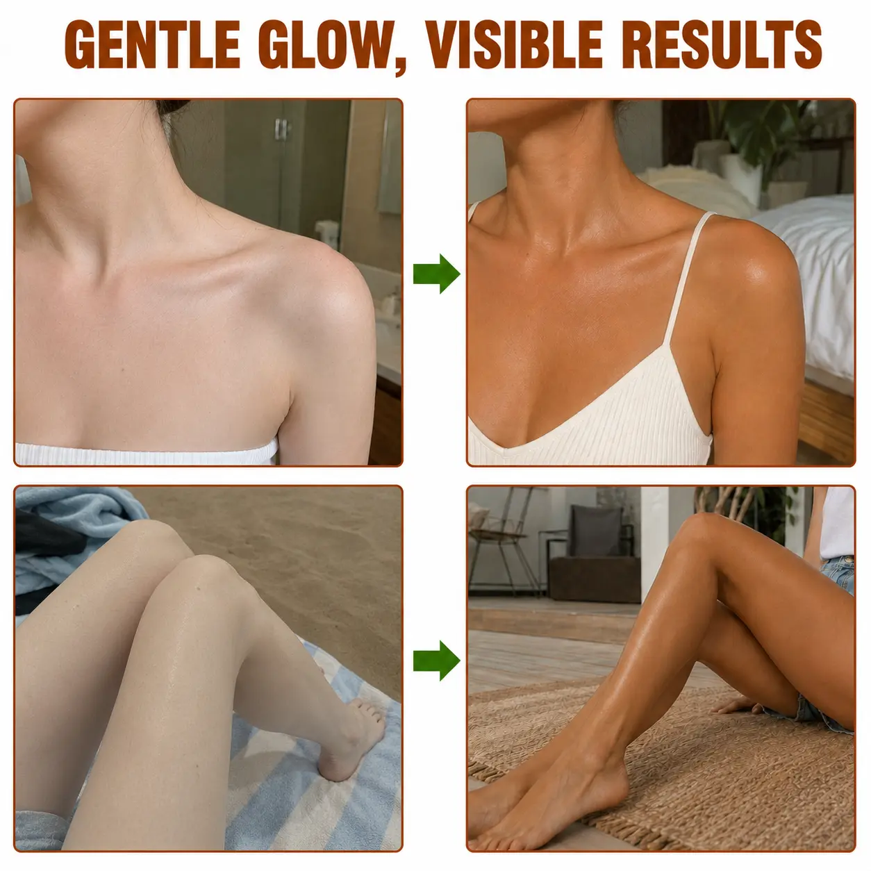 GLOW+ 2-in-1 Firming Tanner - Image 2