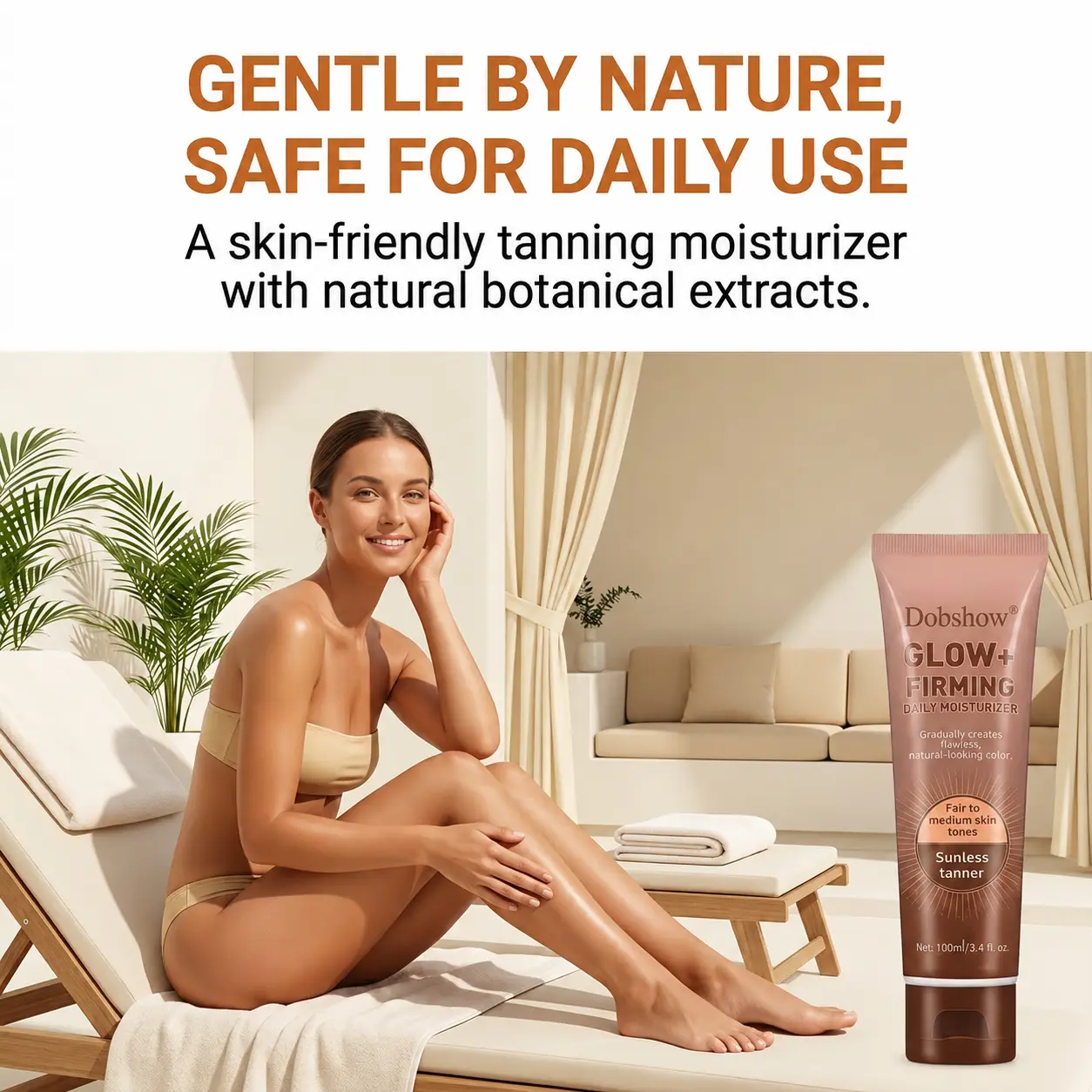 GLOW+ 2-in-1 Firming Tanner - Image 6
