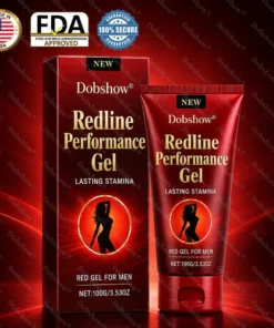 Redline Performance Gel