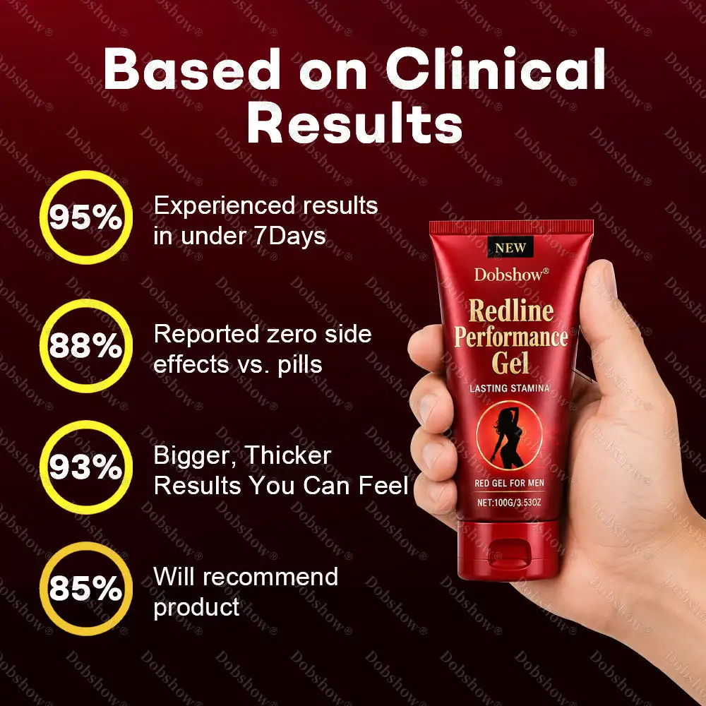Redline Performance Gel - Image 3