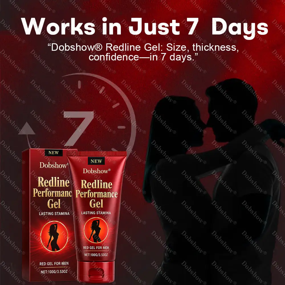 Redline Performance Gel - Image 4