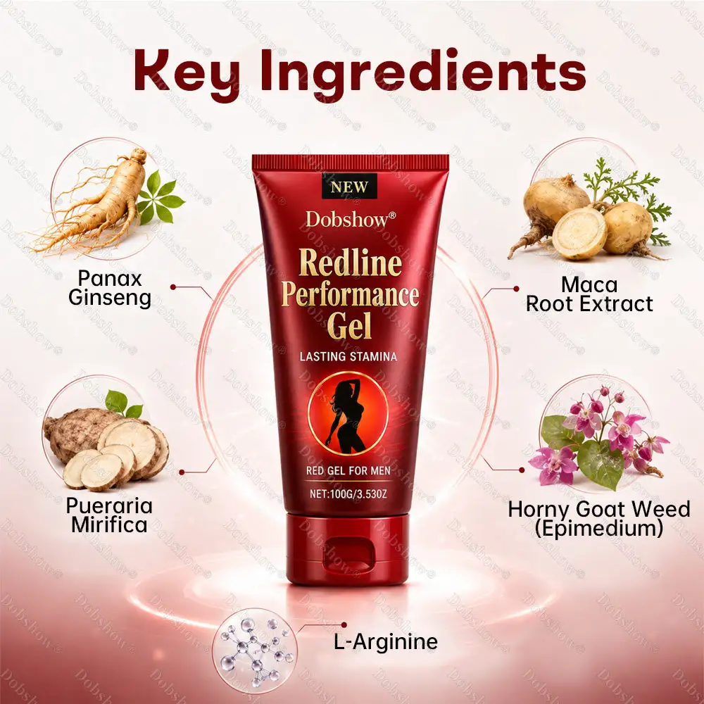 Redline Performance Gel - Image 7