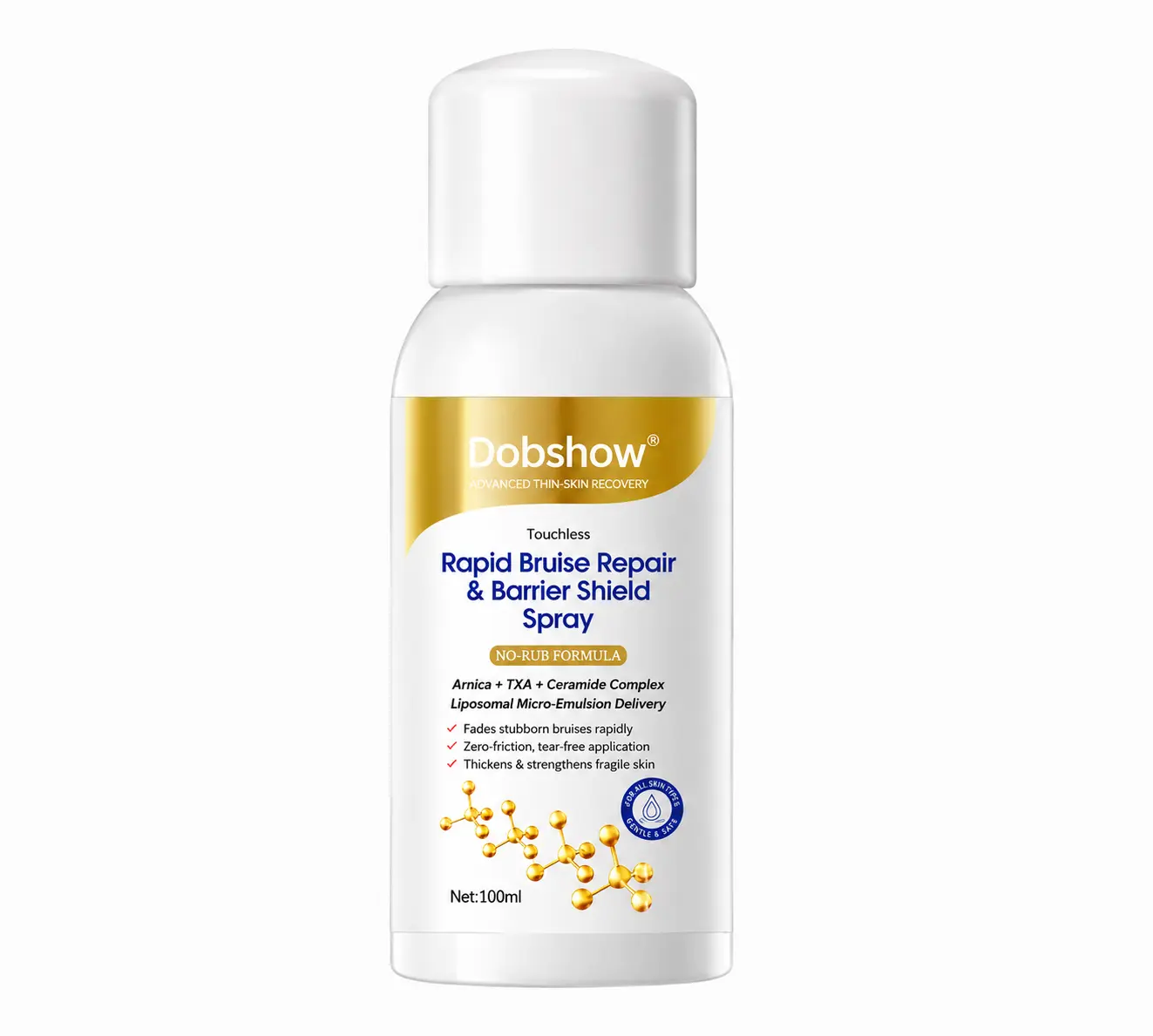 Touchless Rapid Bruise Repair & Barrier Shield Spray - Image 10