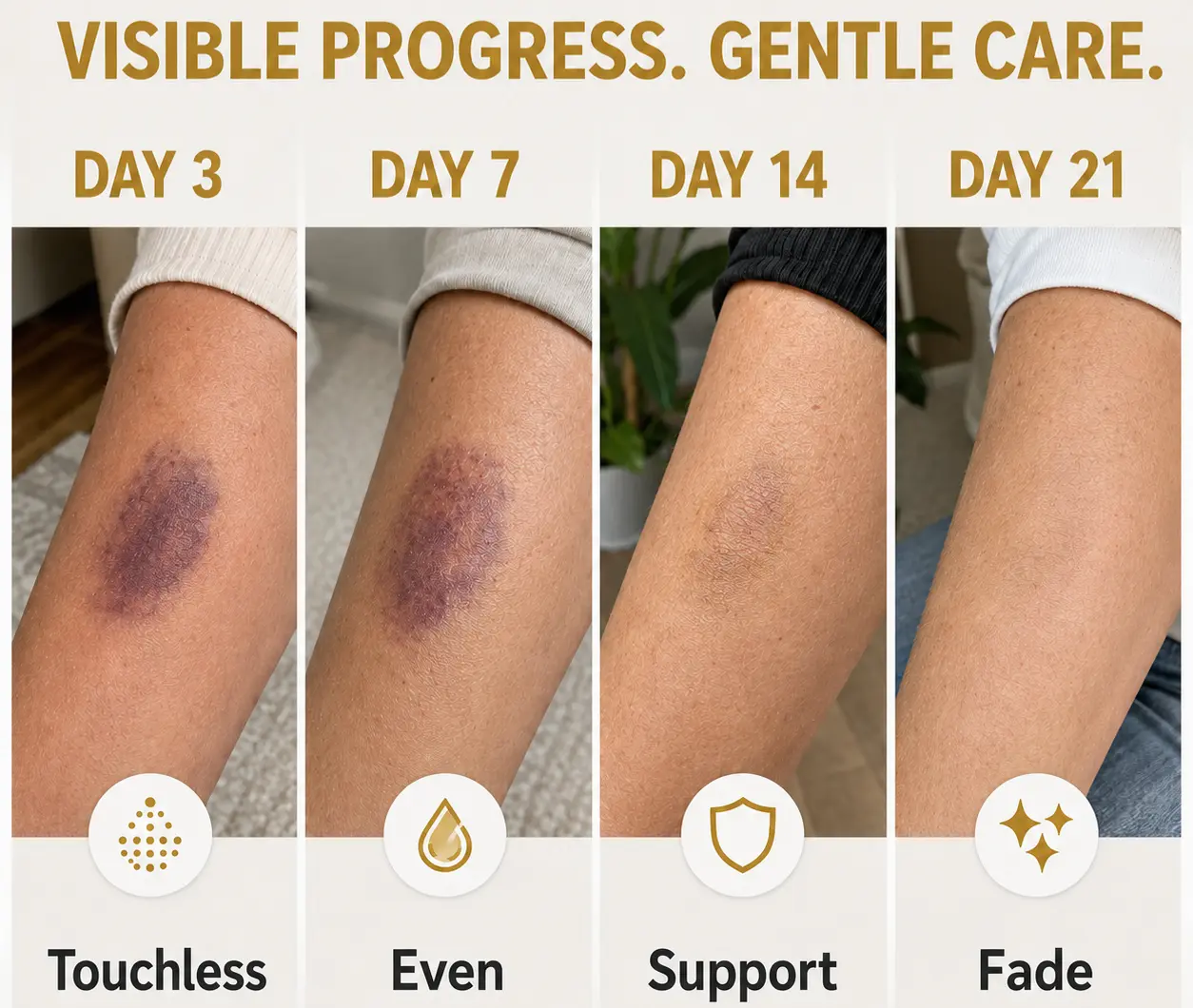 Touchless Rapid Bruise Repair & Barrier Shield Spray - Image 2