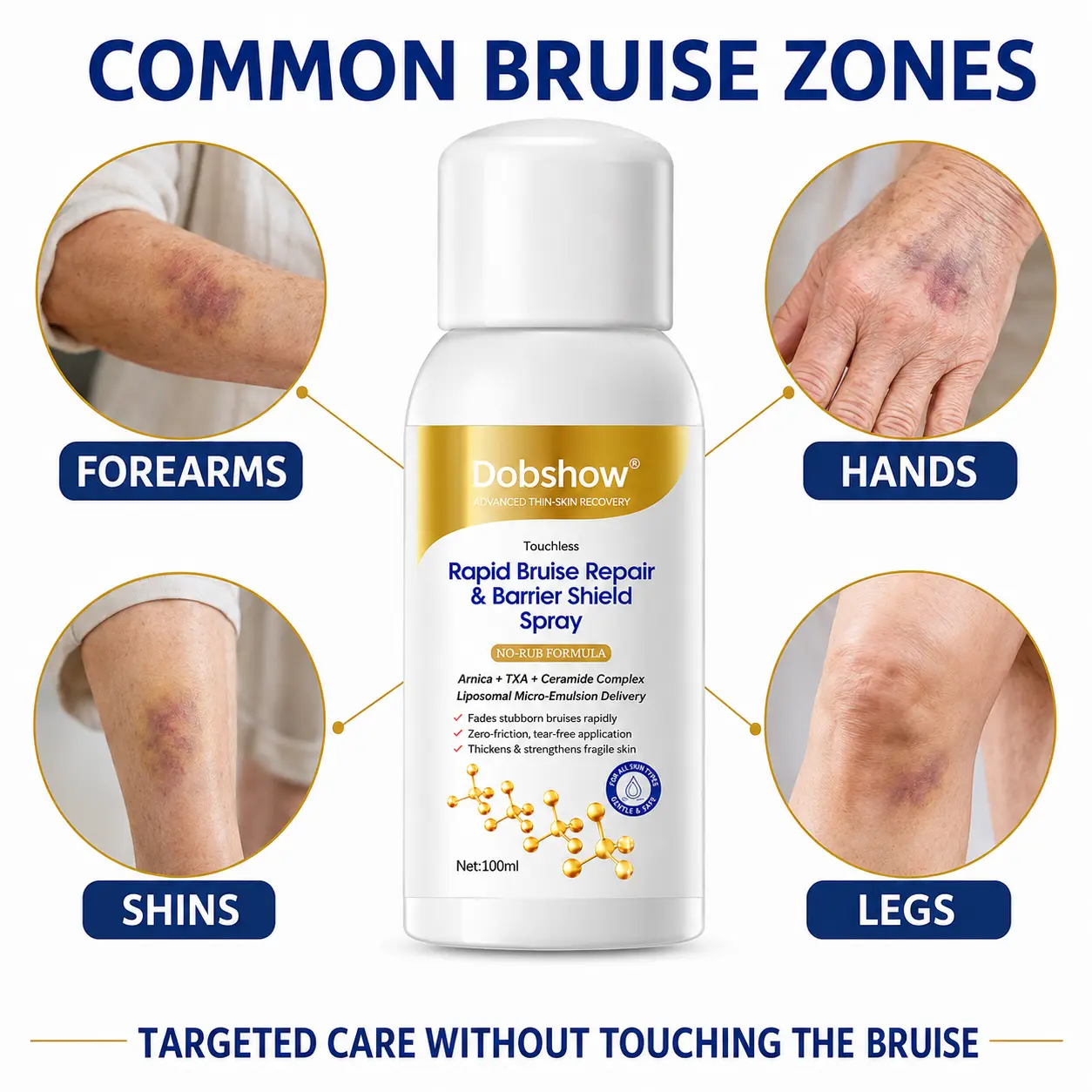Touchless Rapid Bruise Repair & Barrier Shield Spray - Image 6