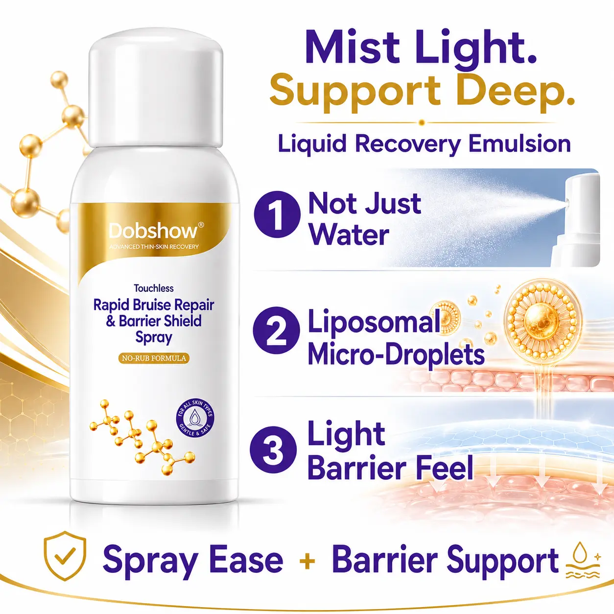 Touchless Rapid Bruise Repair & Barrier Shield Spray - Image 8