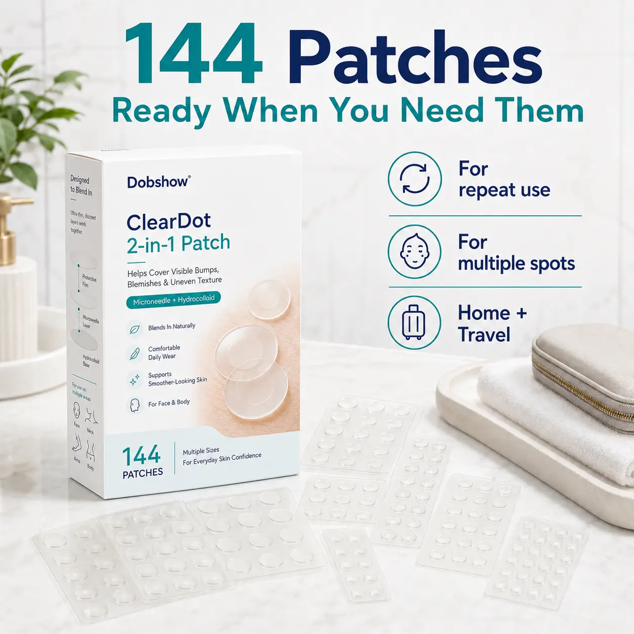 ClearDot 2-in-1 Patch - Image 10