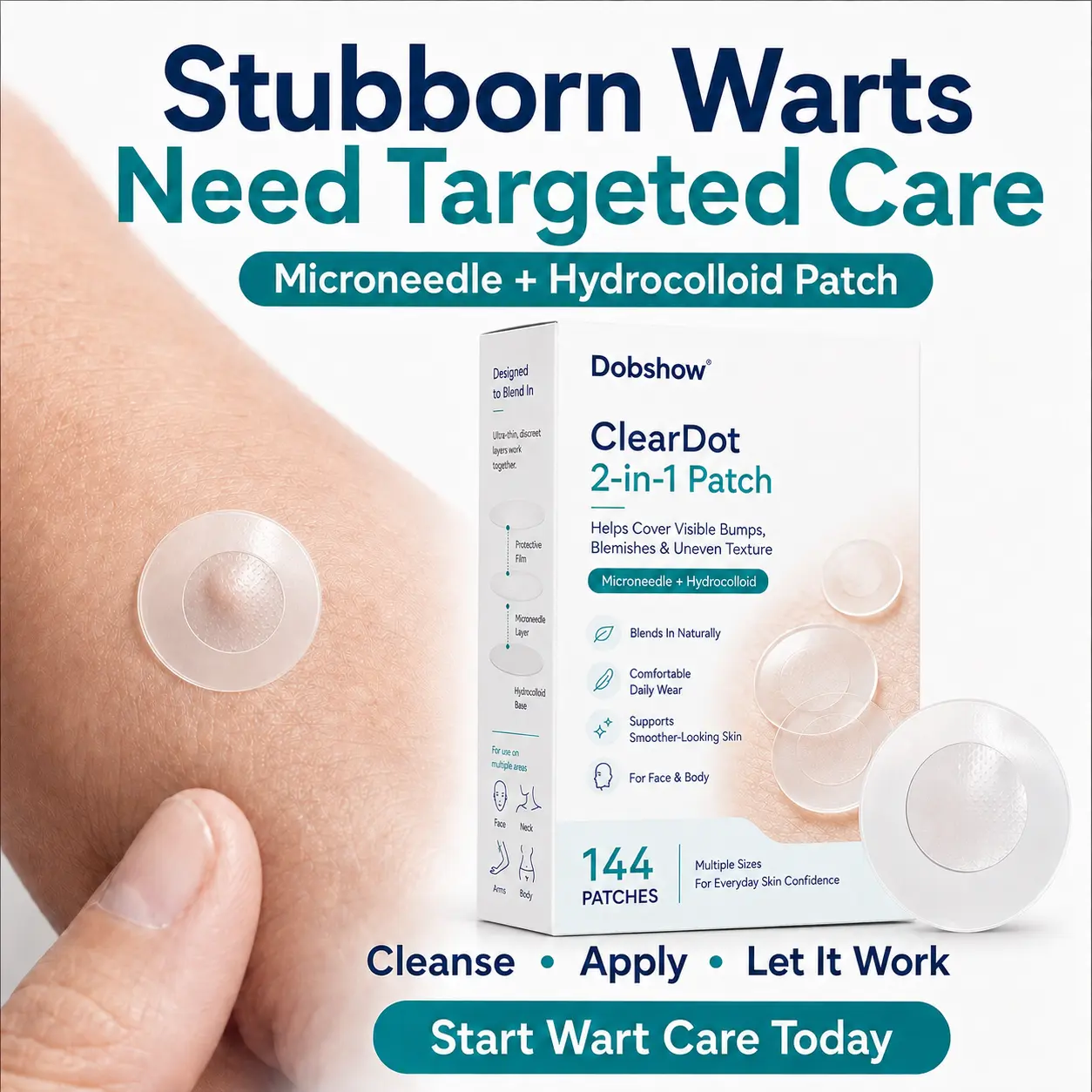 ClearDot 2-in-1 Patch - Image 11