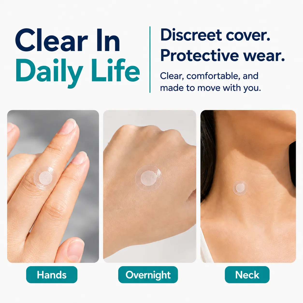ClearDot 2-in-1 Patch - Image 13