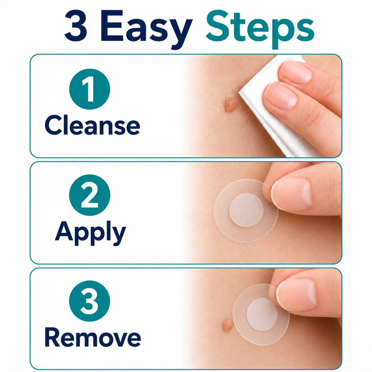 ClearDot 2-in-1 Patch - Image 14