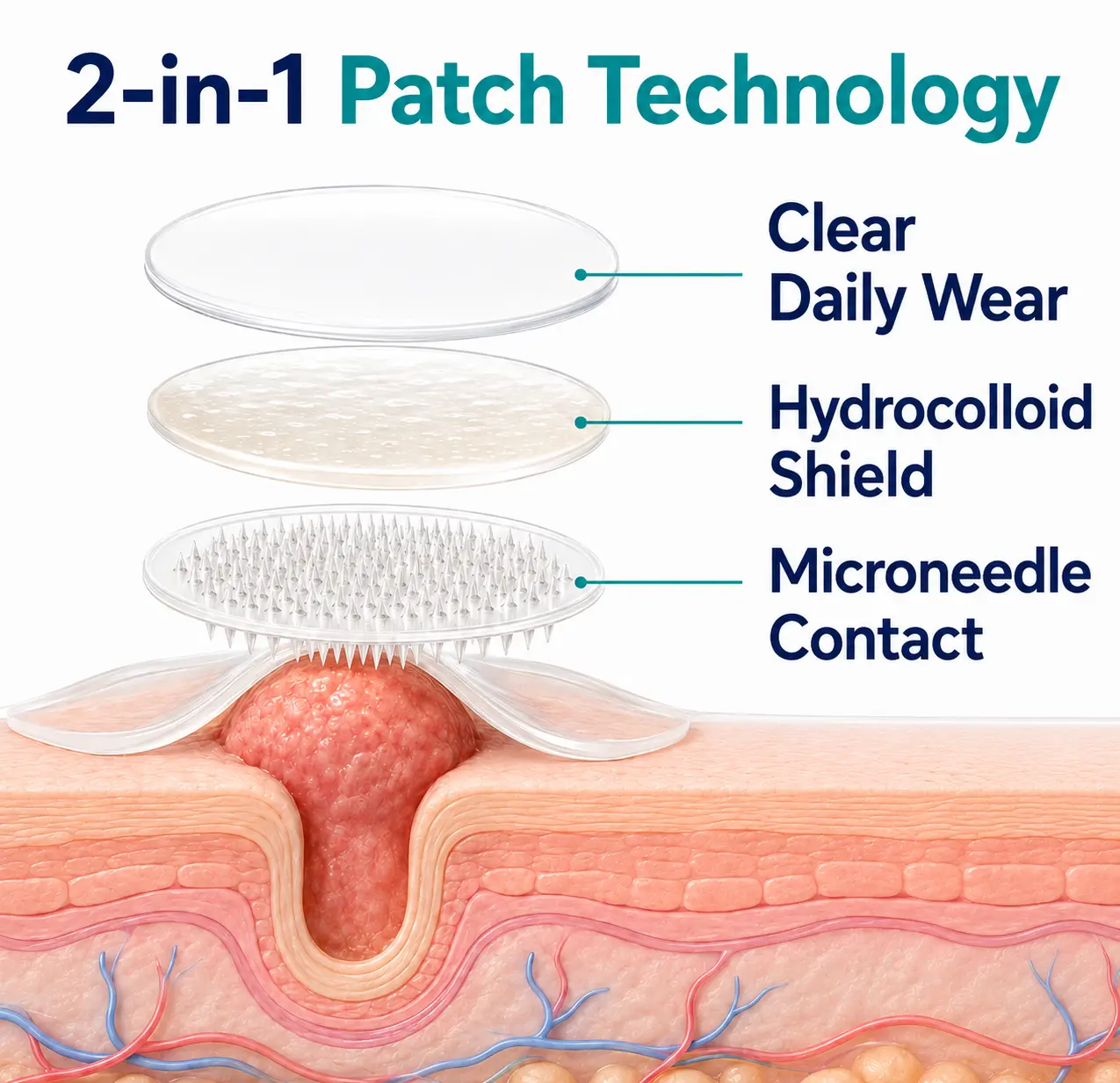 ClearDot 2-in-1 Patch - Image 7