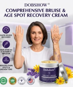 The Soft Dark Spot & Bruise Repair Cream
