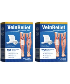 VeinRelief Microneedle Patch