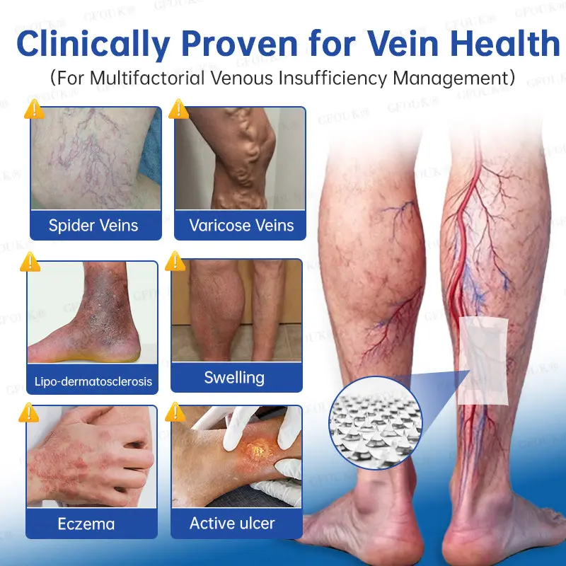 VeinRelief Microneedle Patch - Image 9