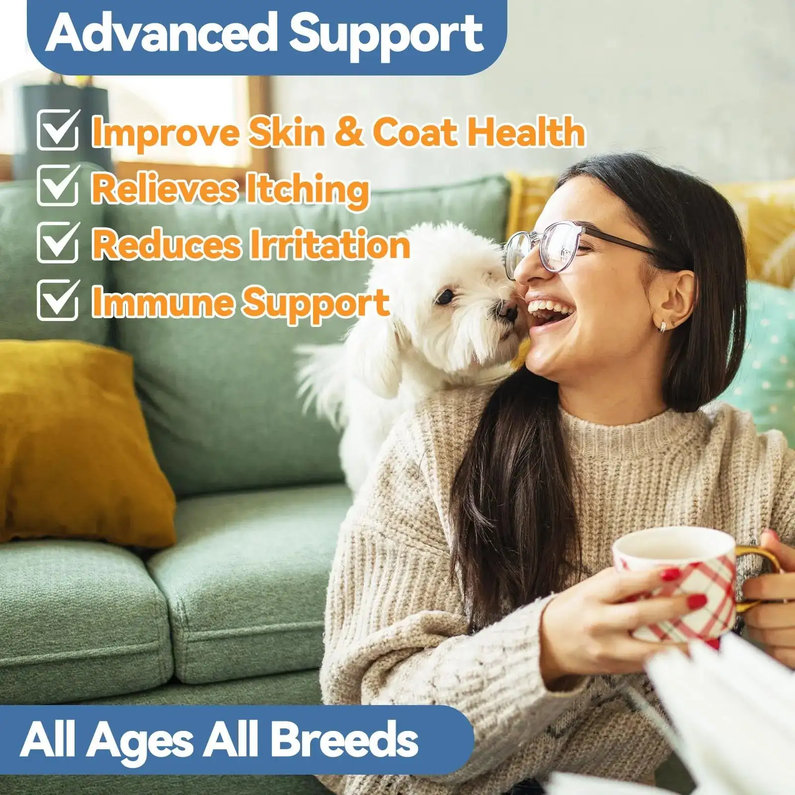 Dog Ear & Skin Relief Drops - Image 2