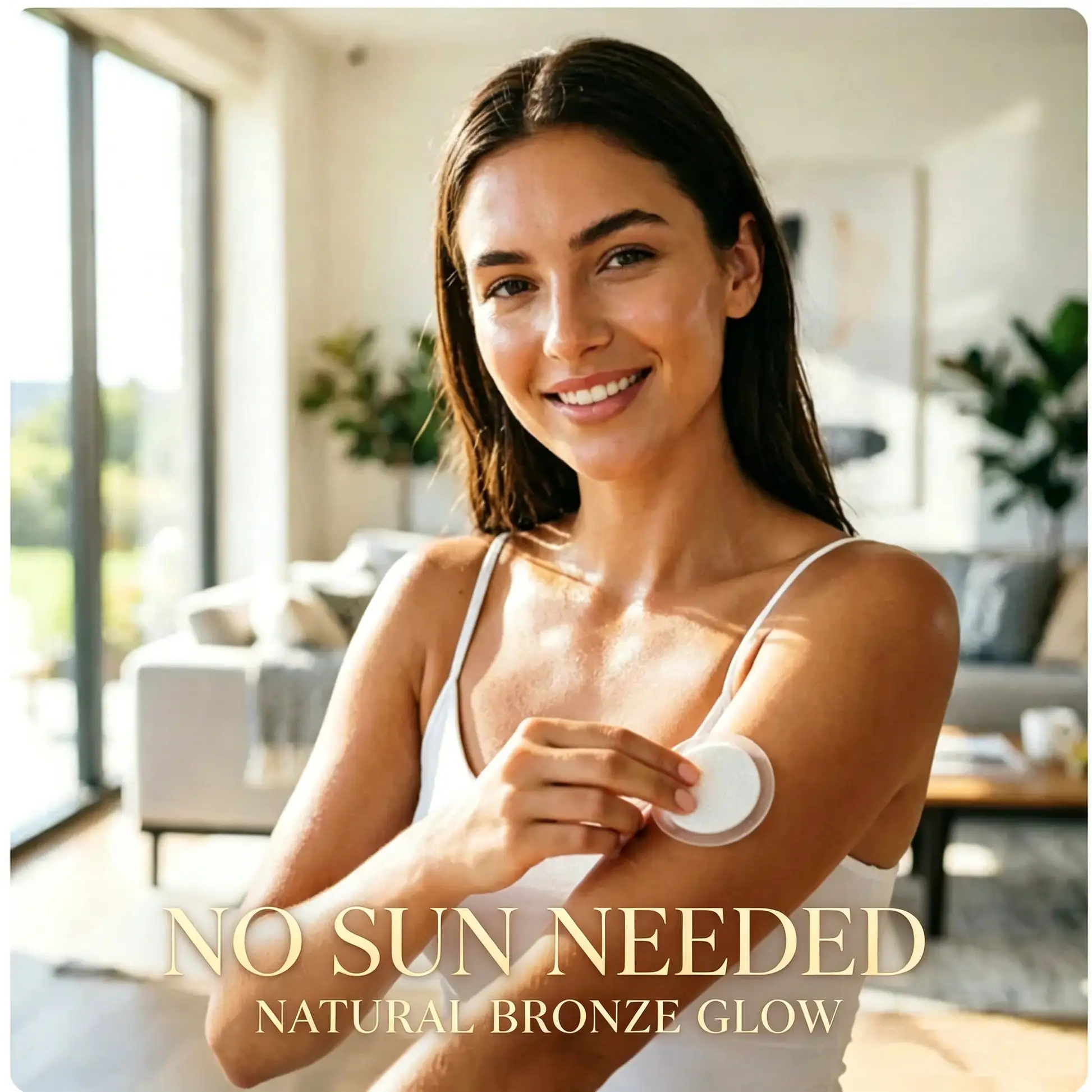 Insideefy Transdermal Tanning Patch
