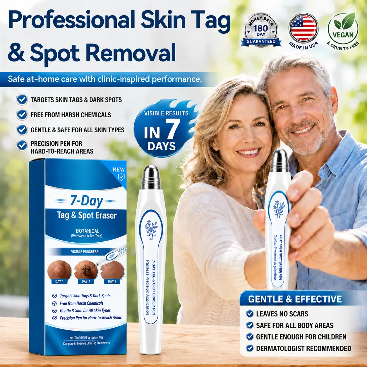 Tag & Spot Eraser