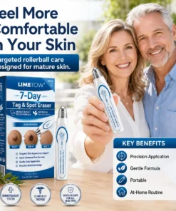 LIMETOW® Advanced Imperfection Care Rollerball Pen