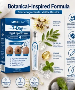 LIMETOW® Advanced Imperfection Care Rollerball Pen