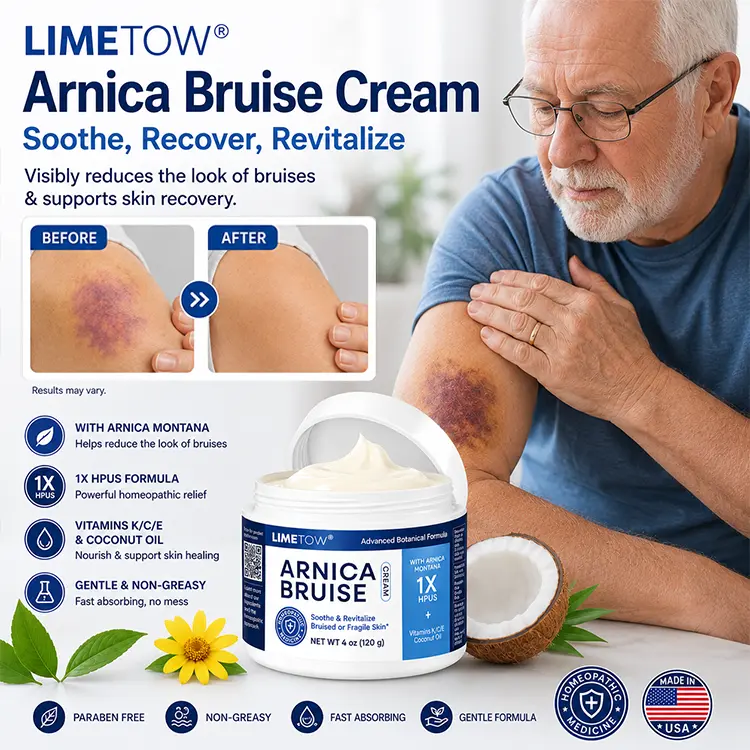 LIMETOW® Arnica Bruise Cream