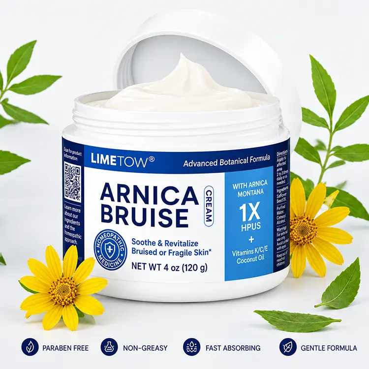 LIMETOW® Arnica Bruise Cream