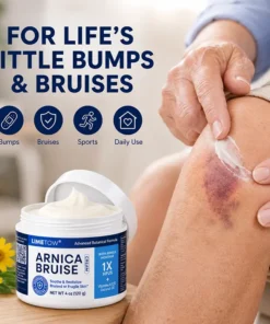 LIMETOW® Arnica Bruise Cream