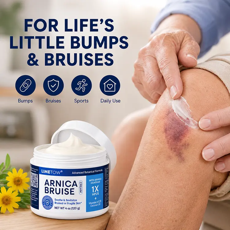 LIMETOW® Arnica Bruise Cream
