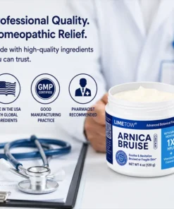 LIMETOW® Arnica Bruise Cream