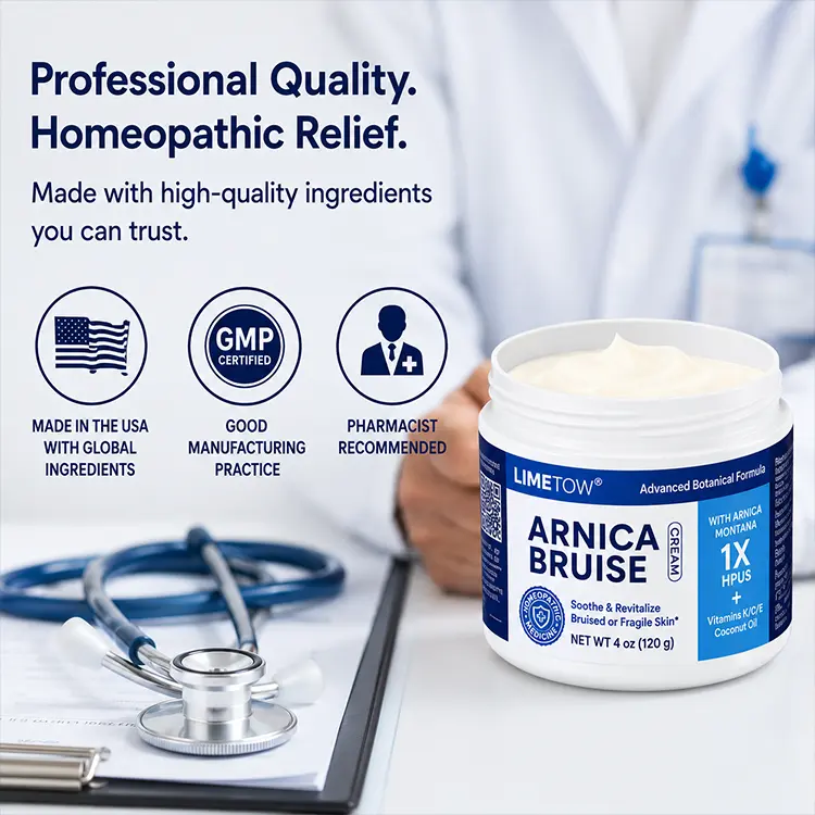 LIMETOW® Arnica Bruise Cream