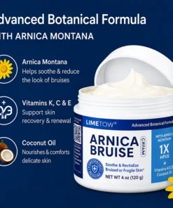 LIMETOW® Arnica Bruise Cream