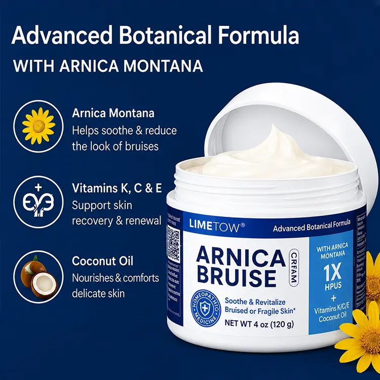 LIMETOW® Arnica Bruise Cream