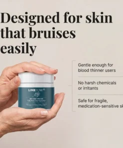 LIMETOW® BRUISE CREAM
