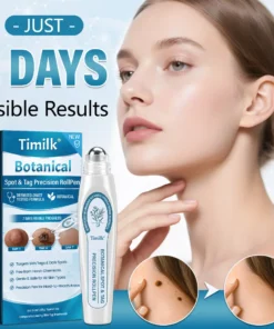 LIMETOW® Botanical Skin Care Precision RollPen