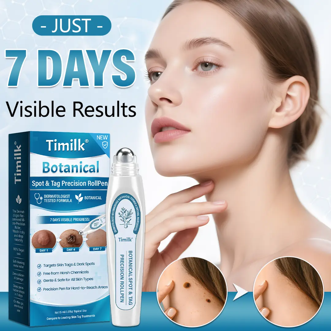 LIMETOW® Botanical Skin Care Precision RollPen