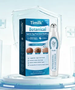 LIMETOW® Botanical Skin Care Precision RollPen